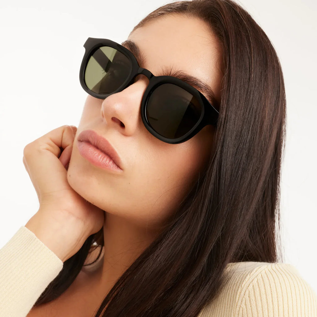 Andy Black Noir Sunglasses