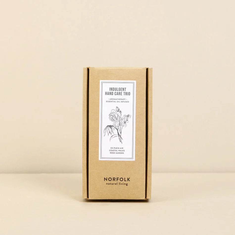 Hand Care Trio Set