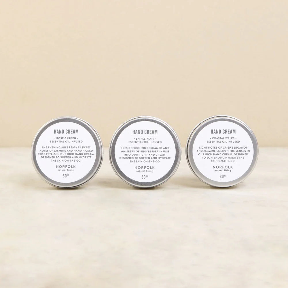 Hand Care Trio Set