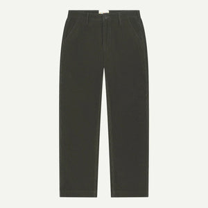 Seaweed Cord Workwear Pants