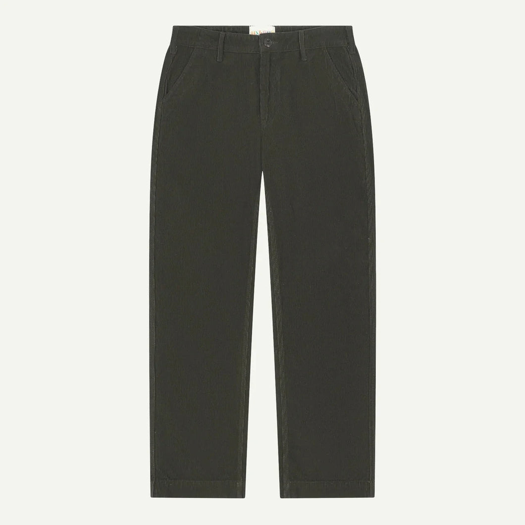 Seaweed Cord Workwear Pants