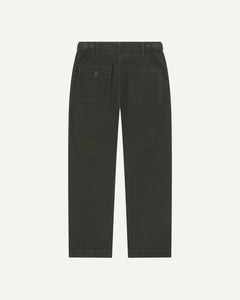 Seaweed Cord Workwear Pants