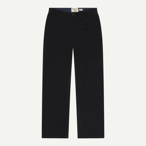 Midnight Blue Cord Workwear Pants