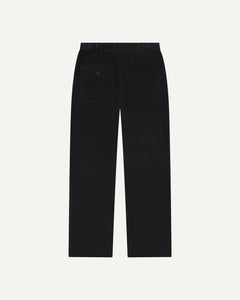 Midnight Blue Cord Workwear Pants