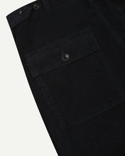 Midnight Blue Cord Workwear Pants