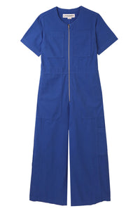 Cobalt Felix Boilersuit