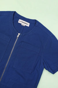 Cobalt Felix Boilersuit