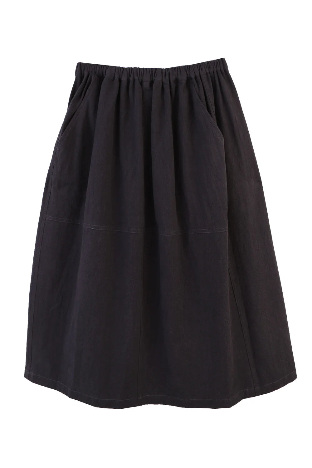 Navy Emile Skirt - Last One
