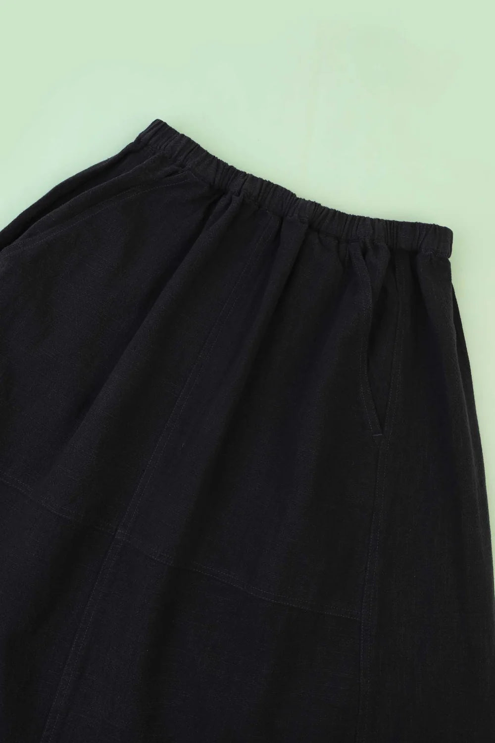 Navy Emile Skirt - Last One