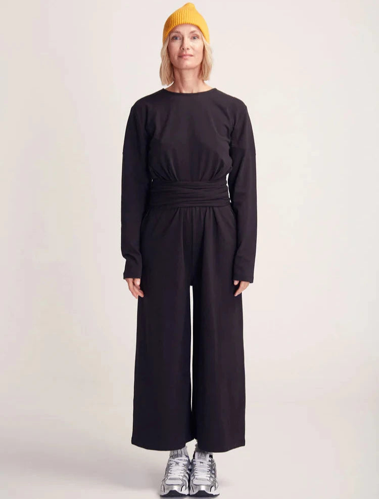 Black Ossa Jumpsuit