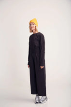 Black Ossa Jumpsuit