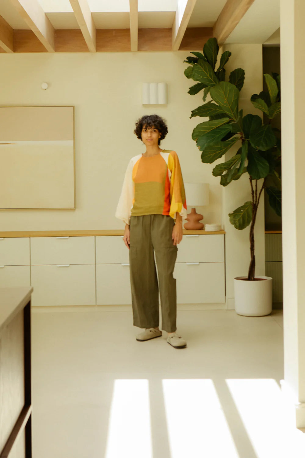 Apollo Top