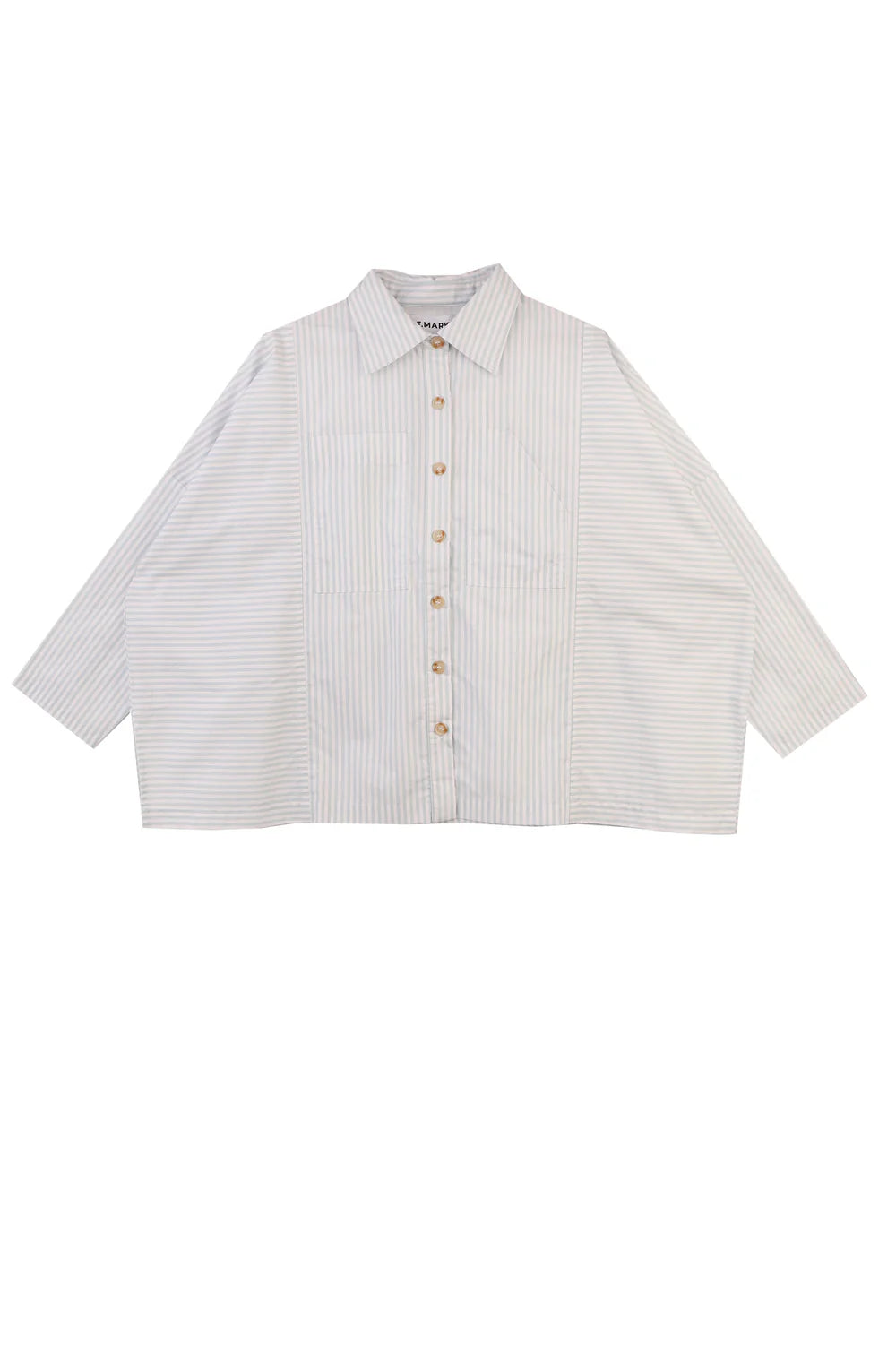 Stripe Ruskin Shirt
