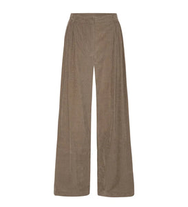 Walnut Cord Trousers