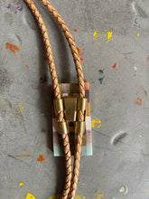 Tile Bolo Tie