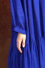 Ballad Dress Ultramarine