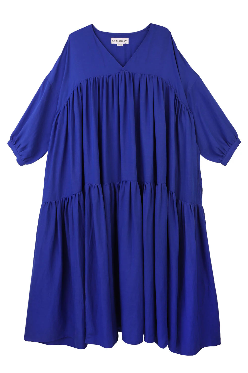 Ballad Dress Ultramarine - Last One