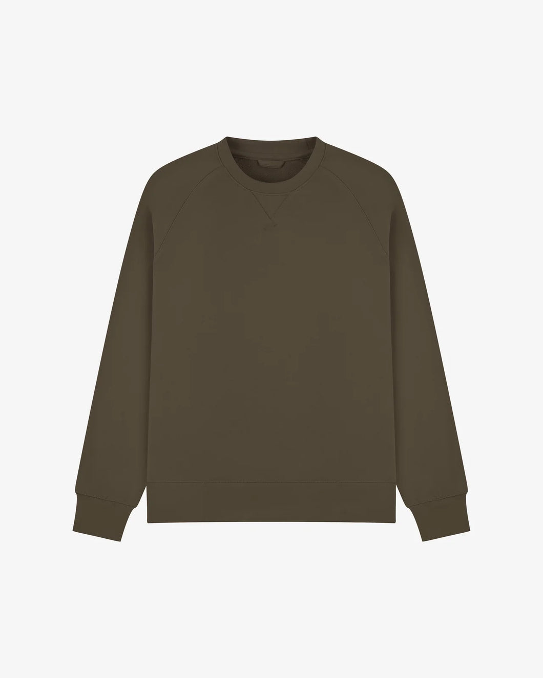 Dark Taupe Sweatshirt