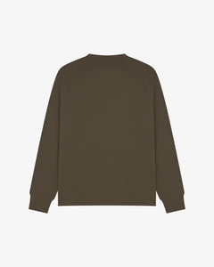 Dark Taupe Sweatshirt