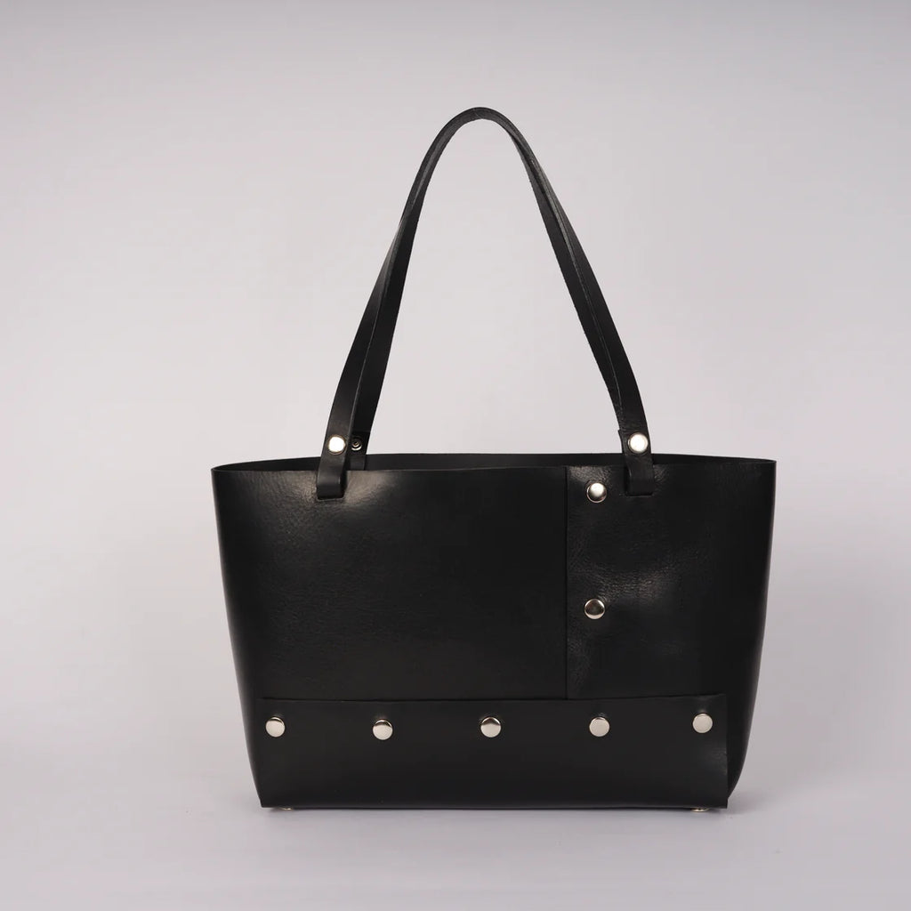 Black Missouri Cast Tote
