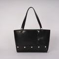 Black Missouri Cast Tote