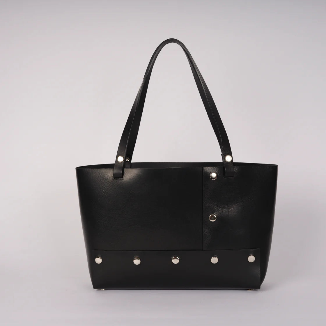 Black Missouri Cast Tote
