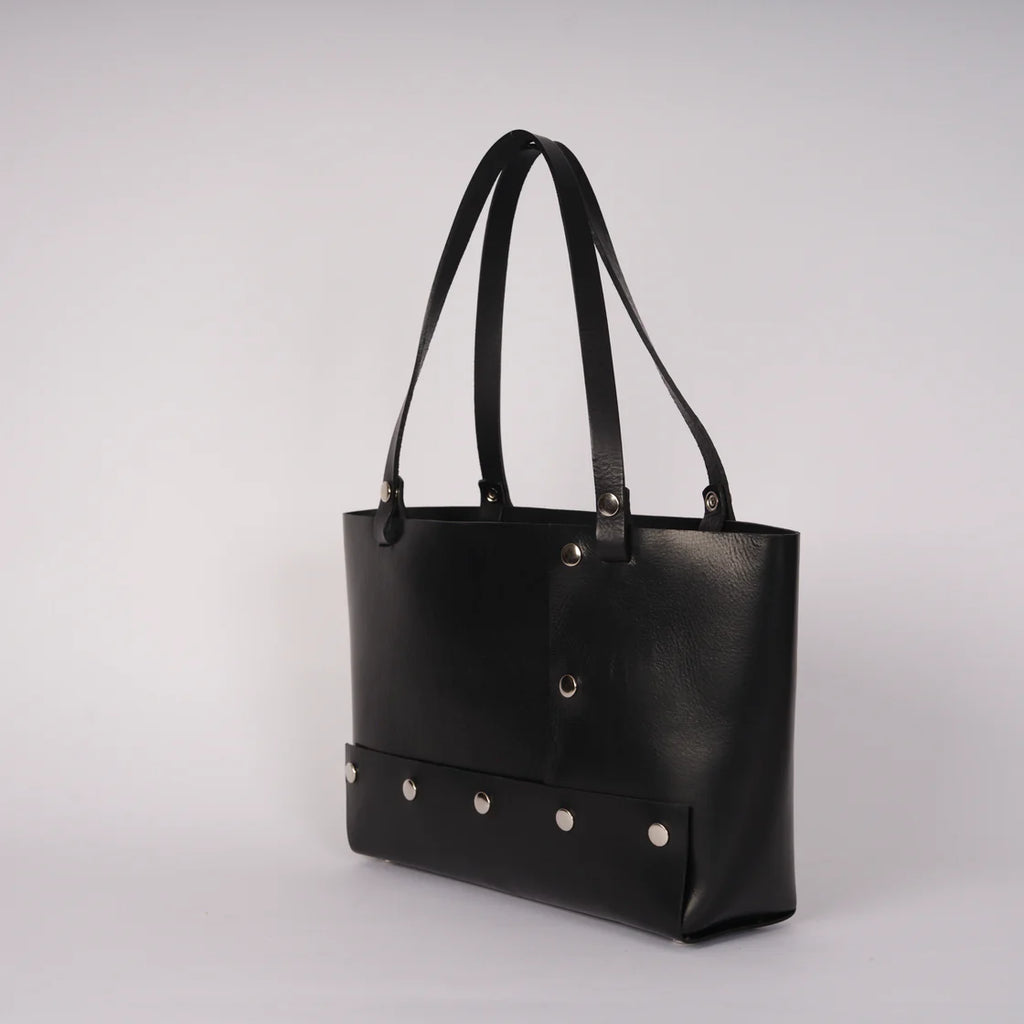 Black Missouri Cast Tote