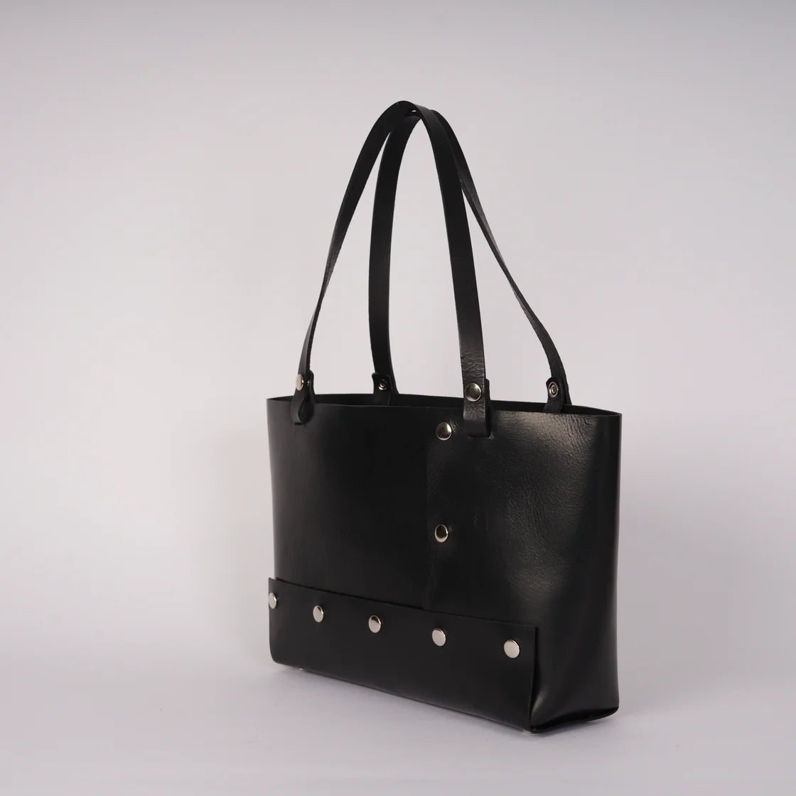Black Missouri Cast Tote