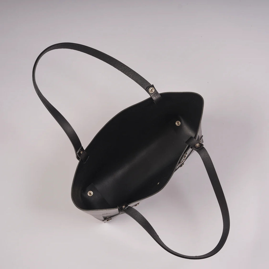 Black Missouri Cast Tote