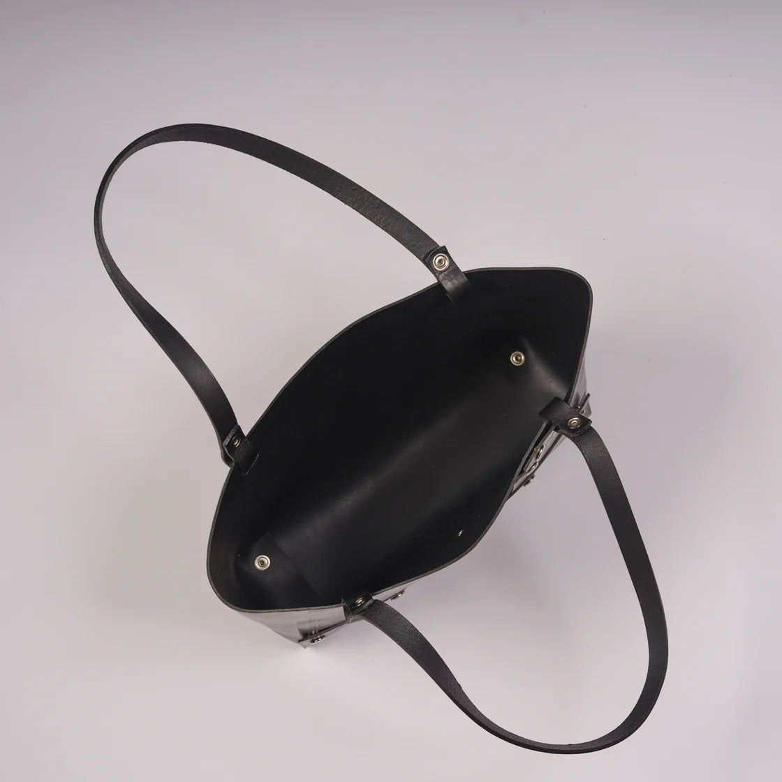 Black Missouri Cast Tote