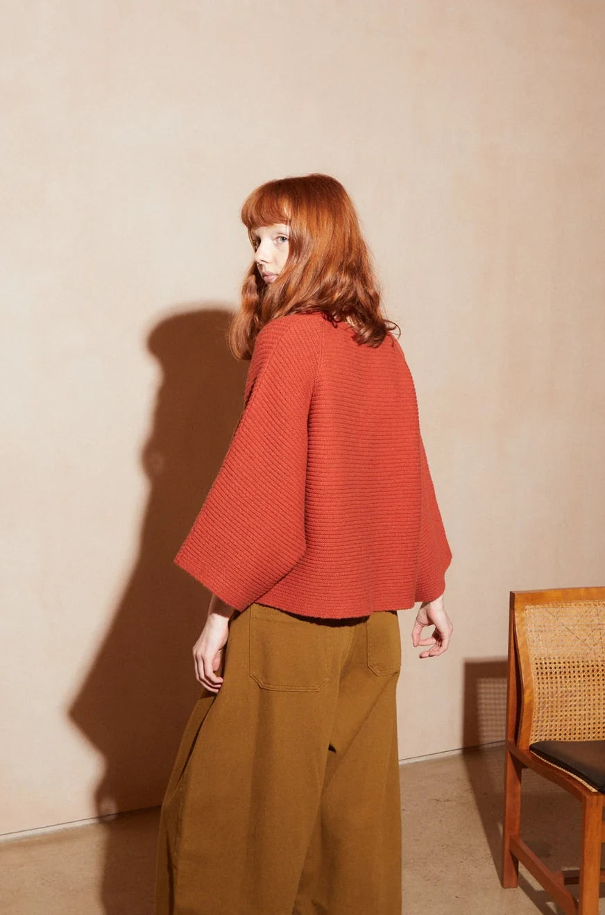 Tori Knit Top
