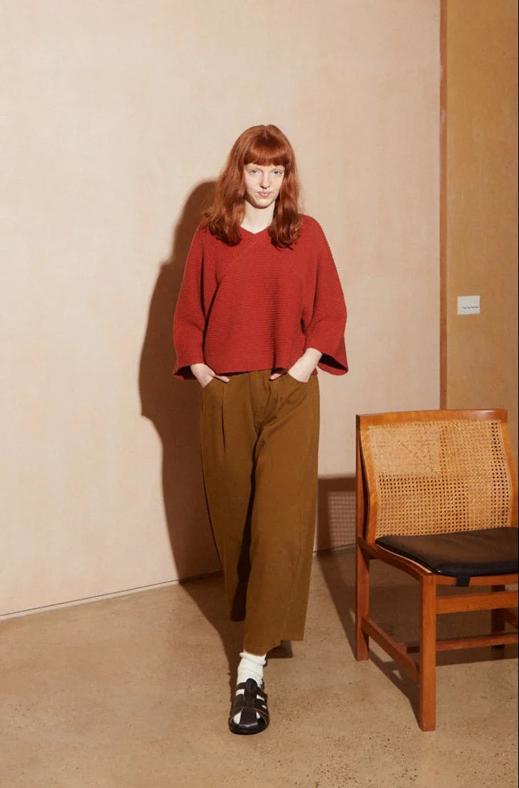 Tori Knit Top