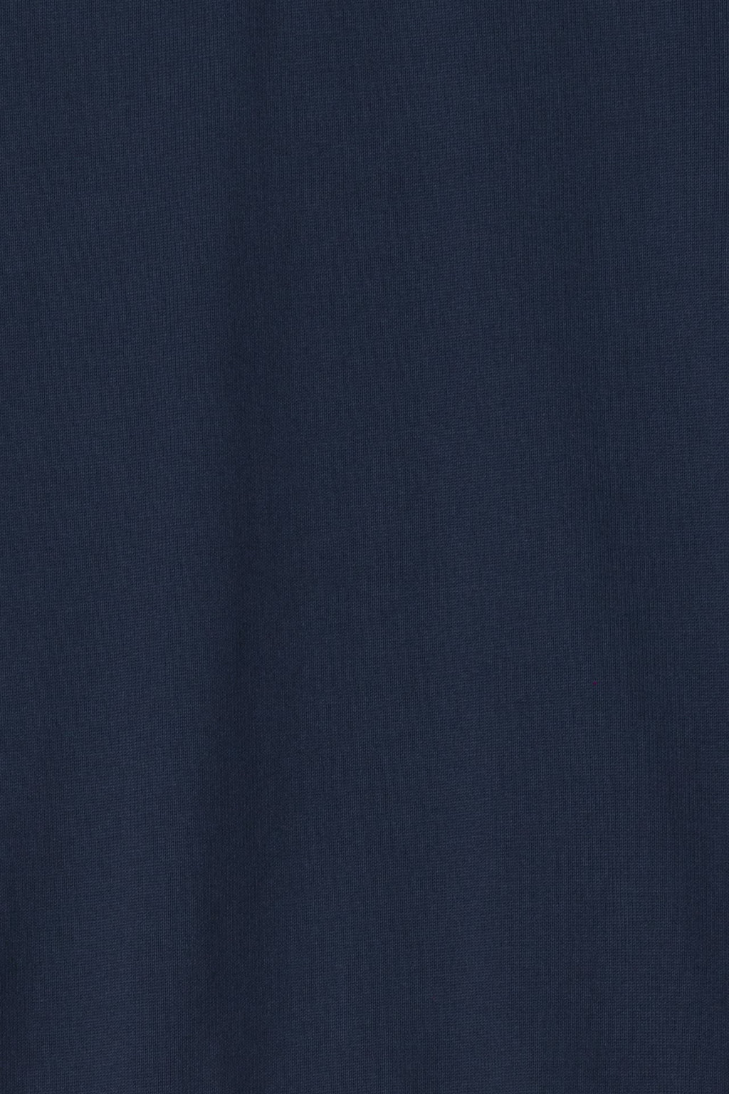 Navy Long Sleeve Polo