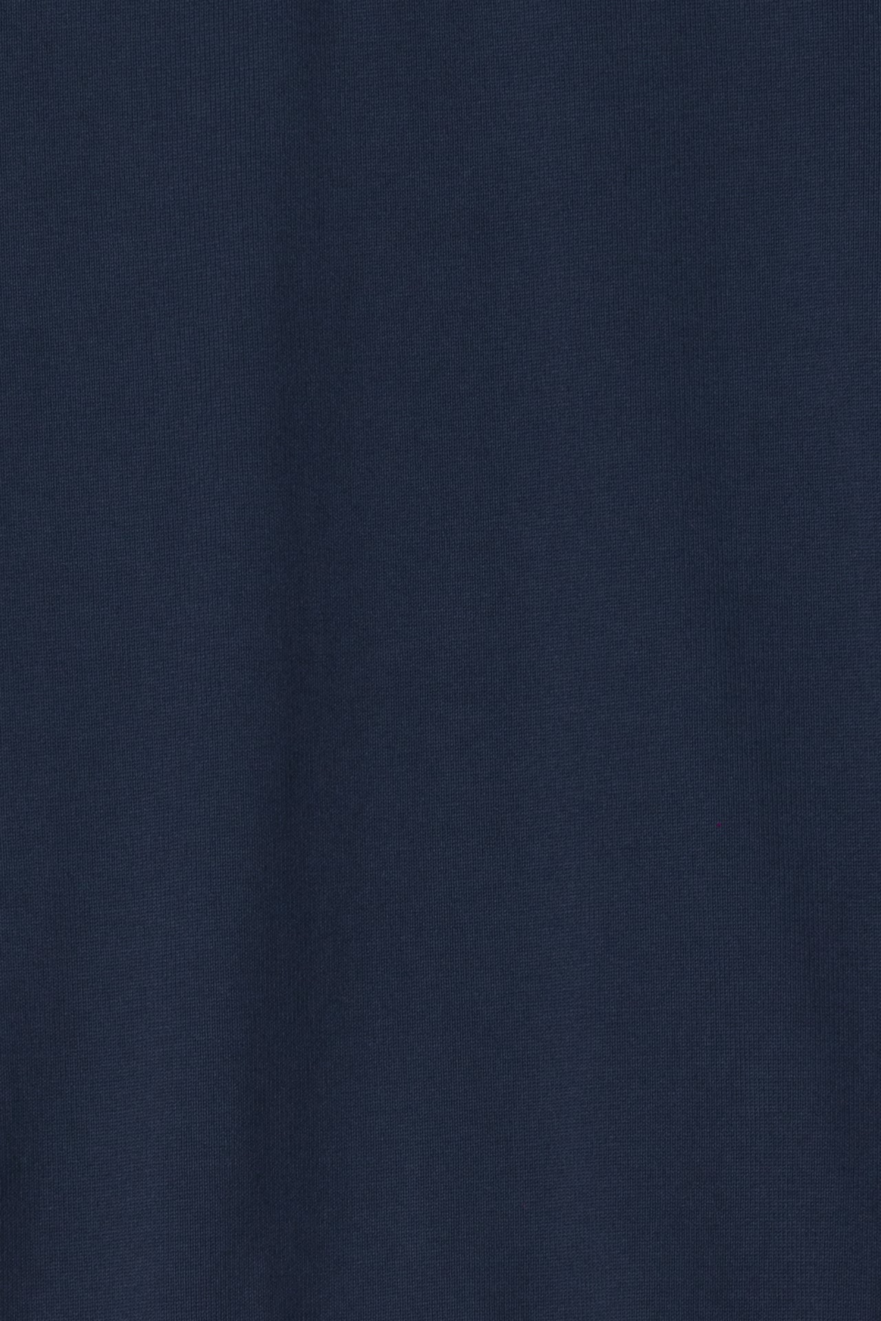 Navy Long Sleeve Polo