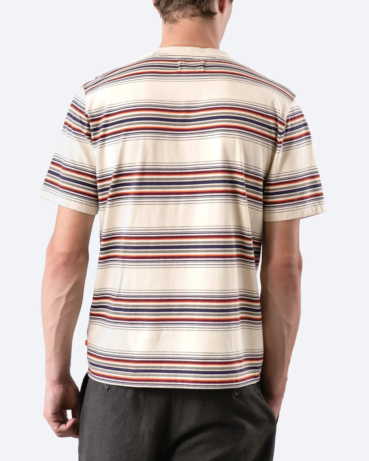 Multi Stripe T-shirt