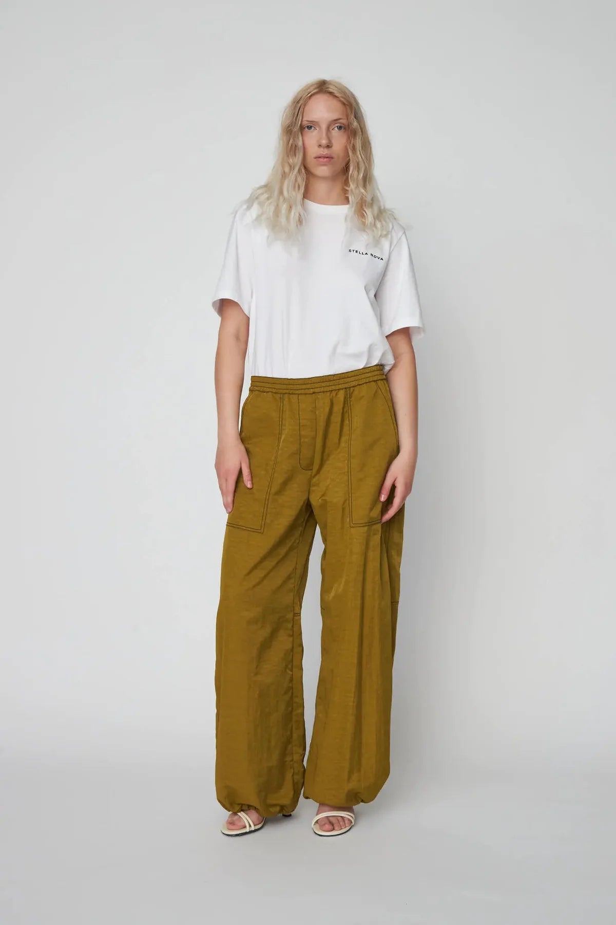 Workwear Oversized Pants