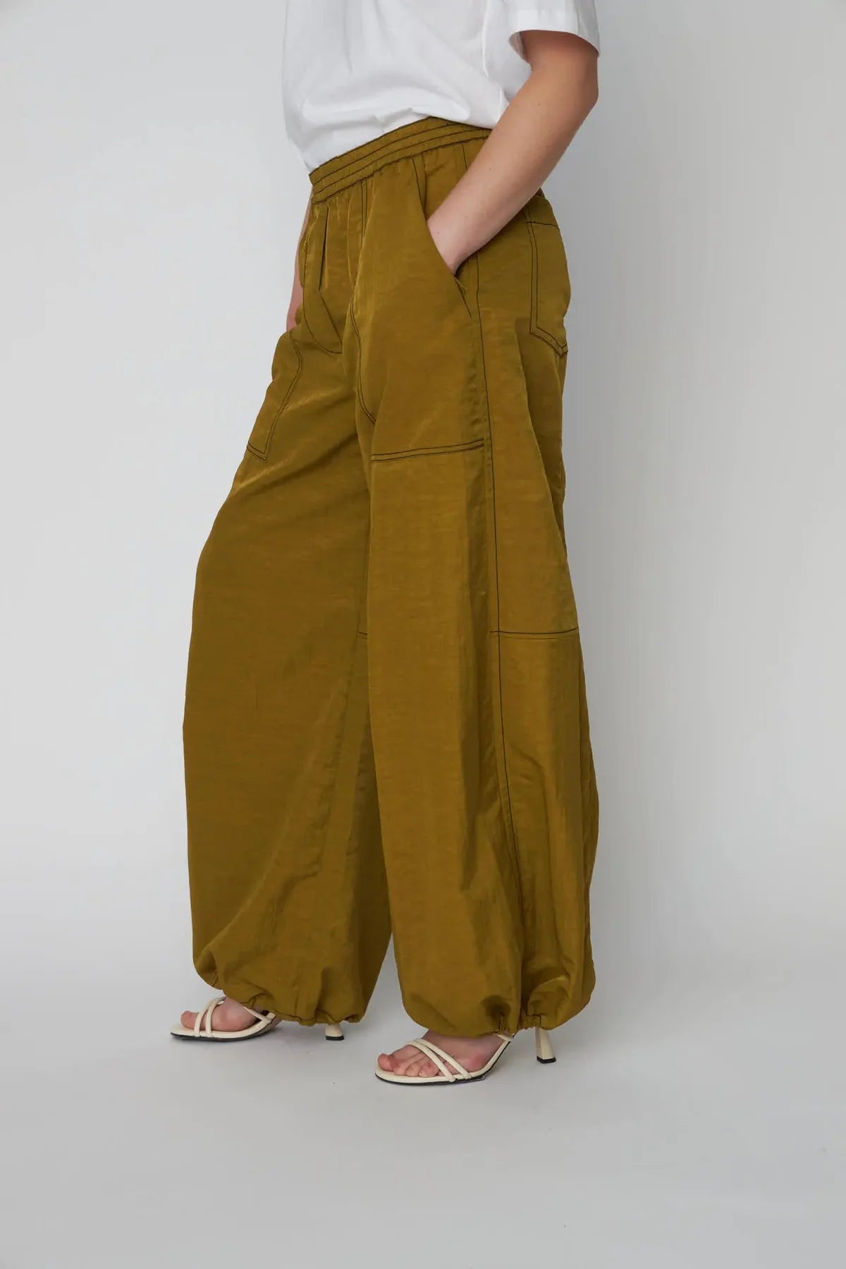 Workwear Oversized Pants