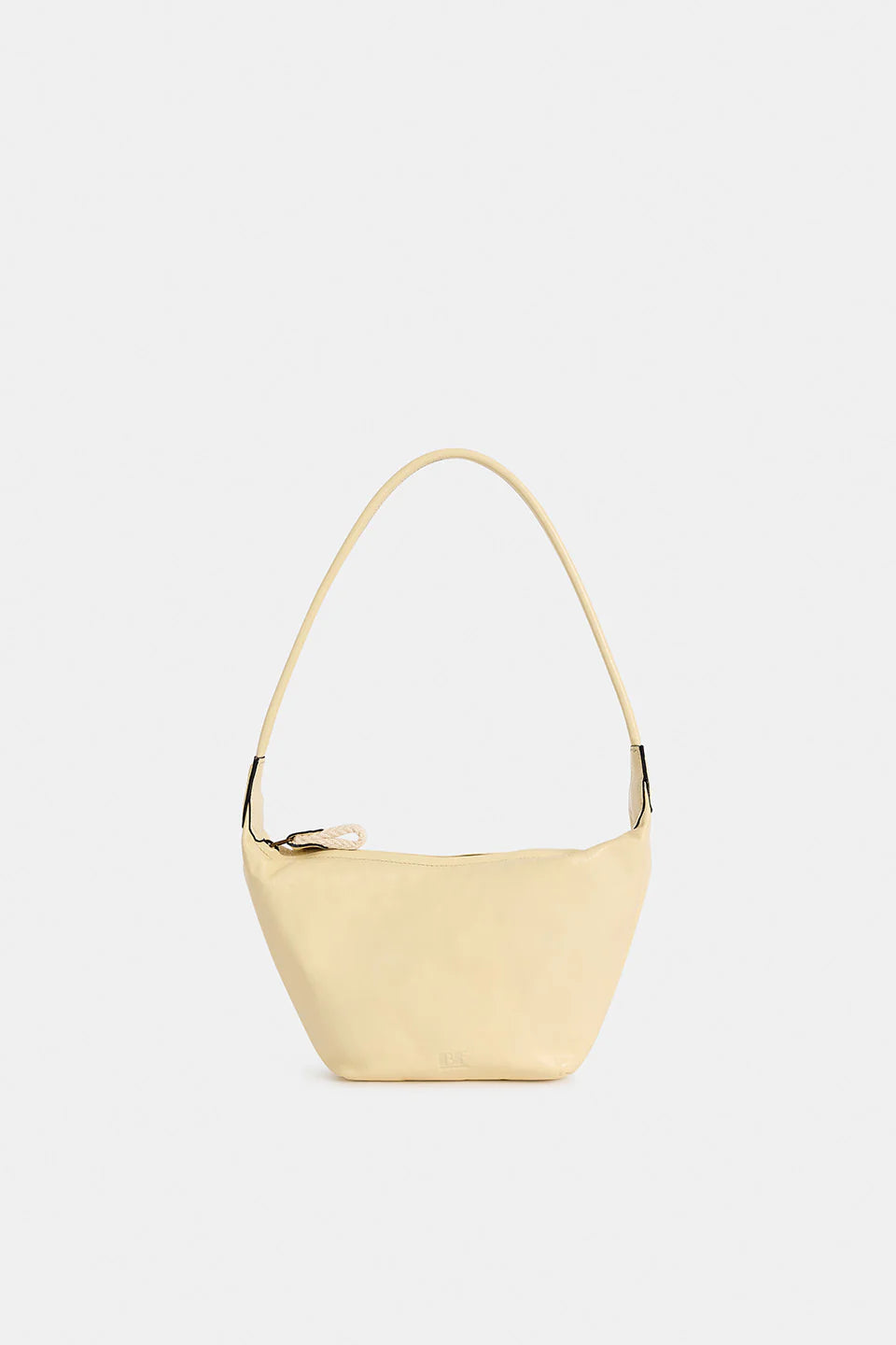 Light Yellow Mala Bag