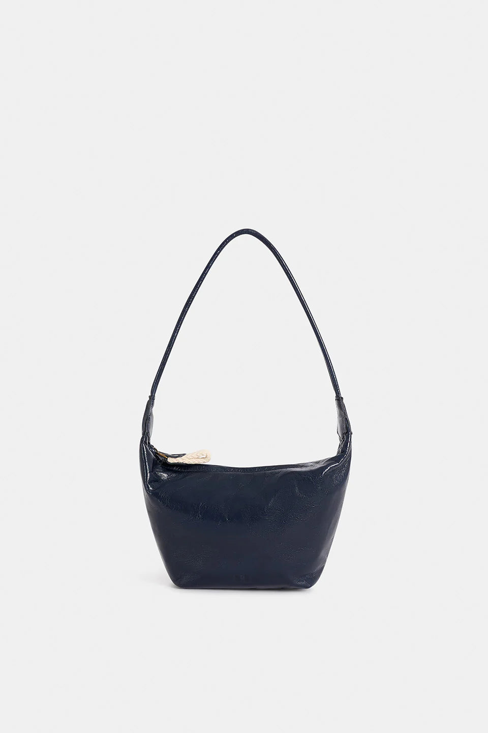 Dark Navy Mala Bag
