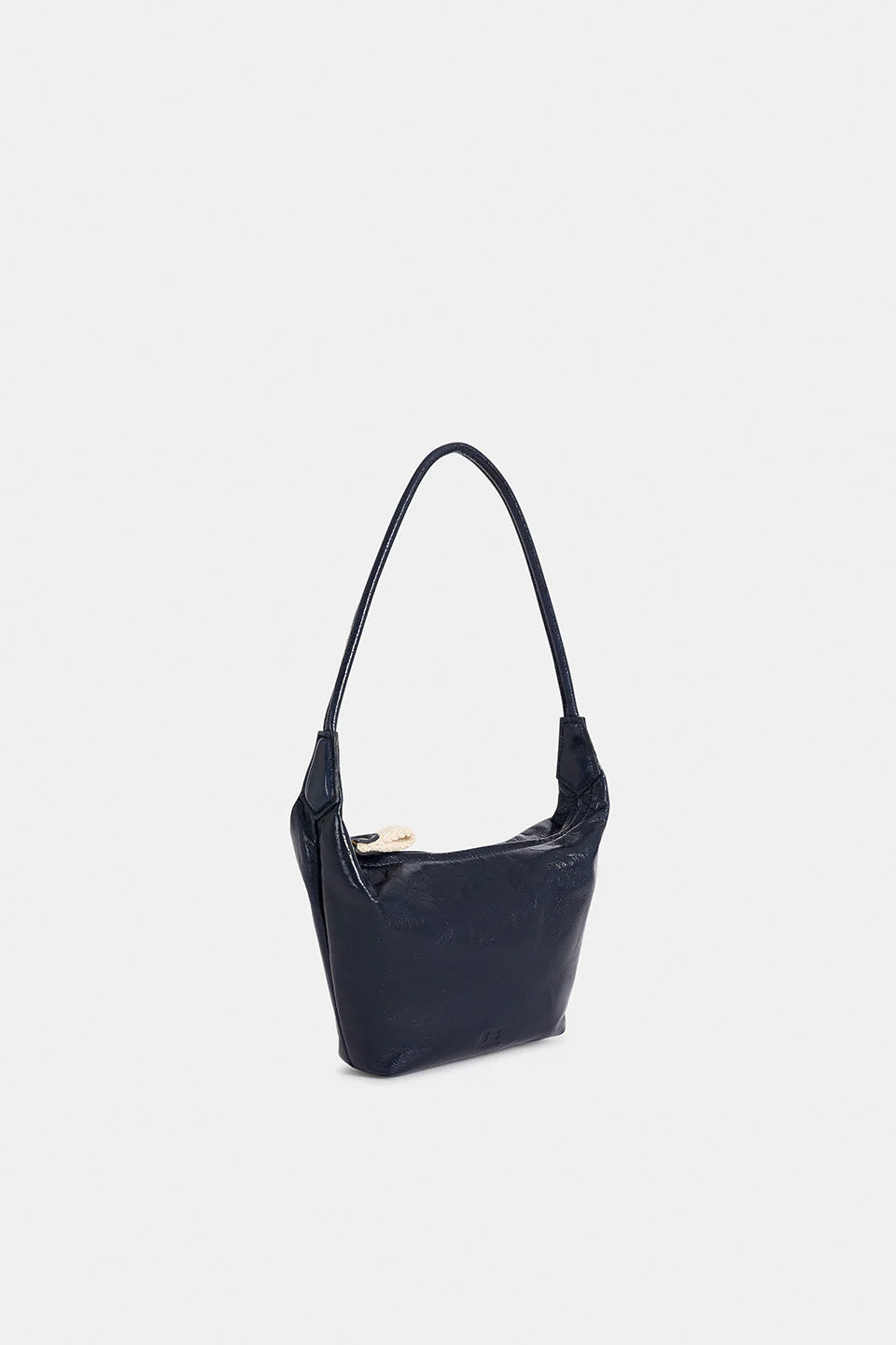 Dark Navy Mala Bag