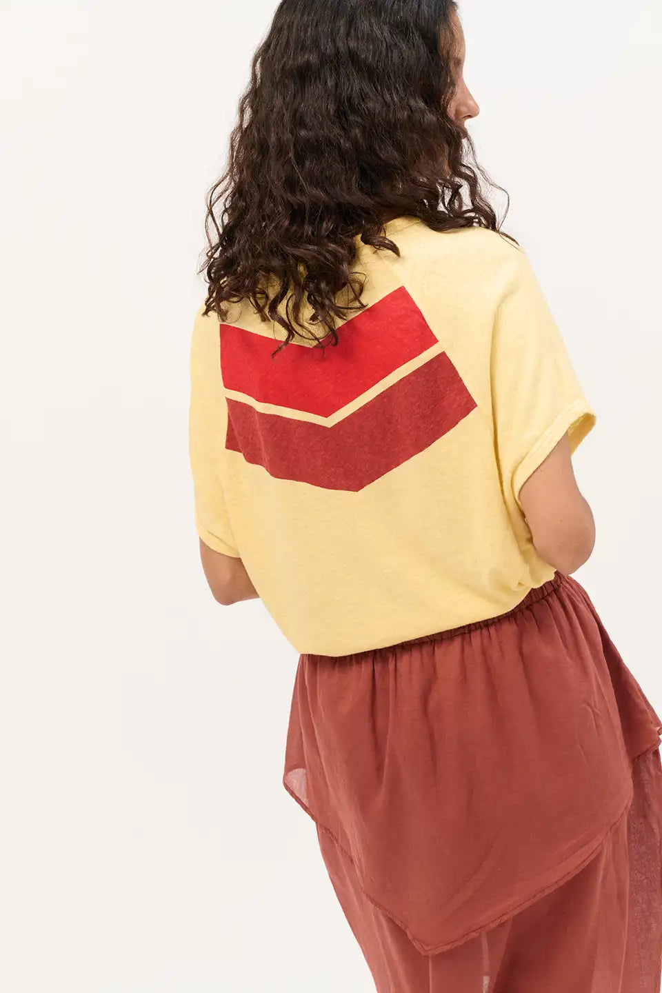 Vanilla Centella Tshirt - Last One