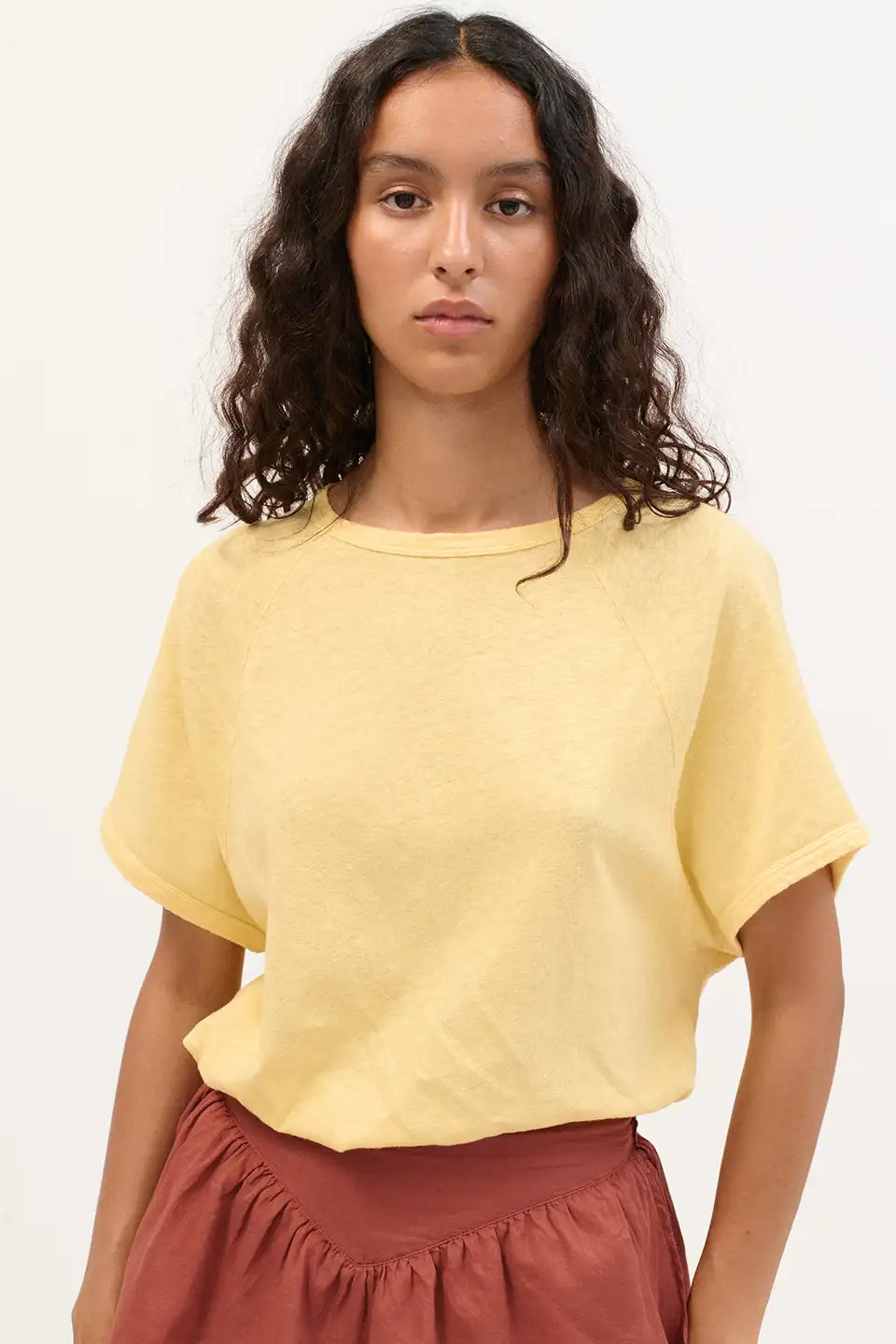 Vanilla Centella Tshirt - Last One