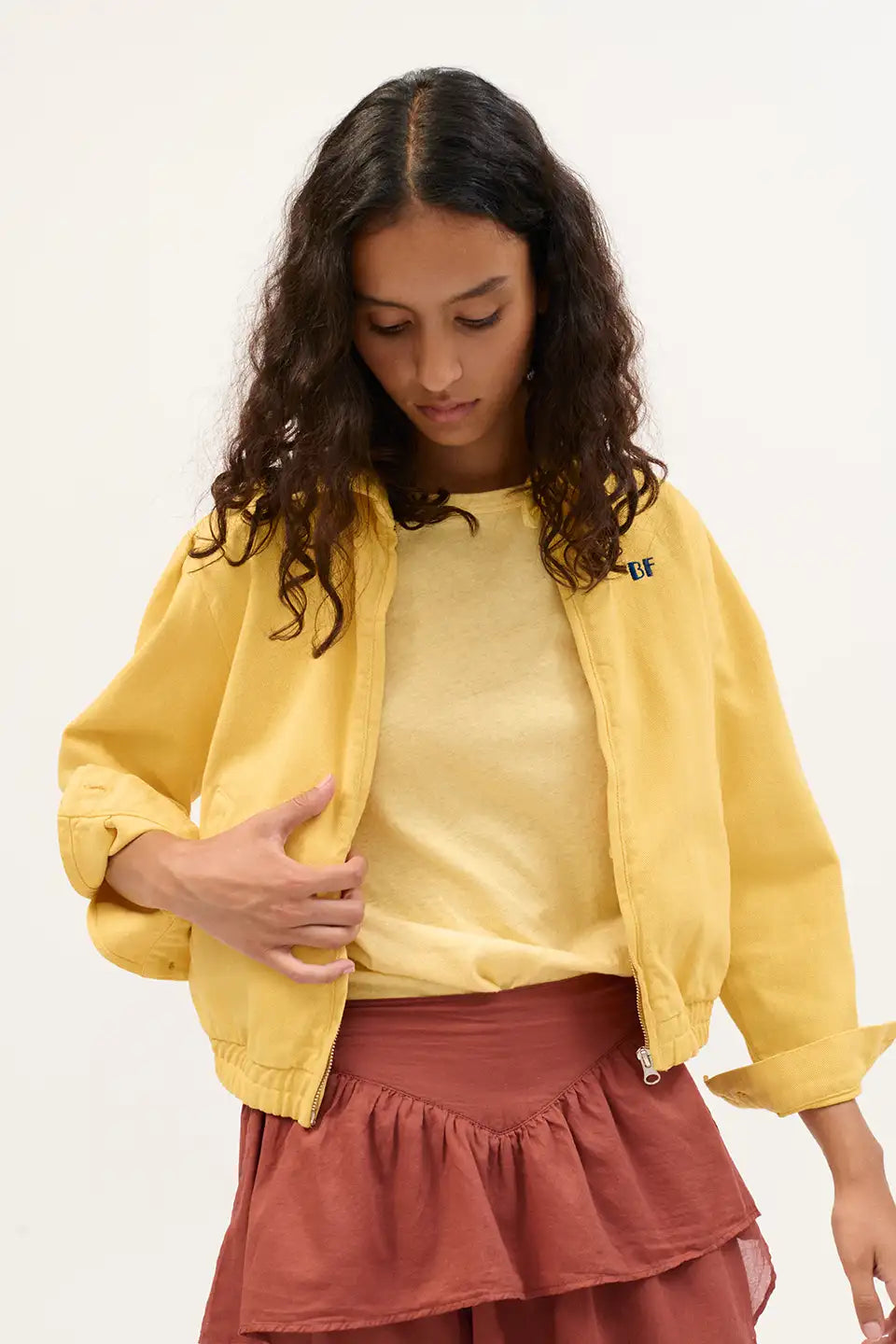 Vanilla Centella Tshirt - Last One