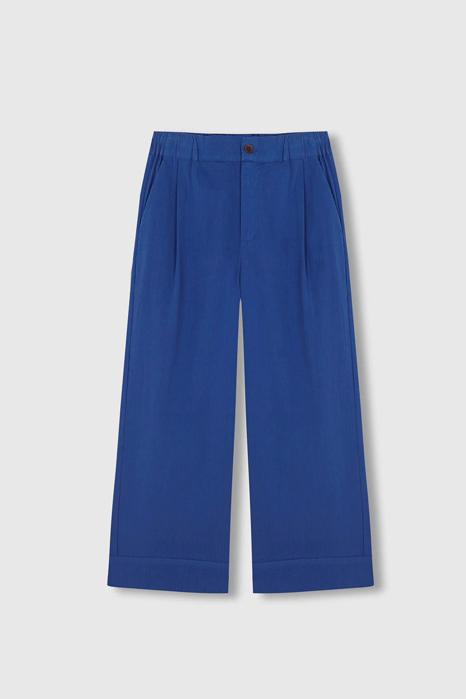 Ink Twill Trousers
