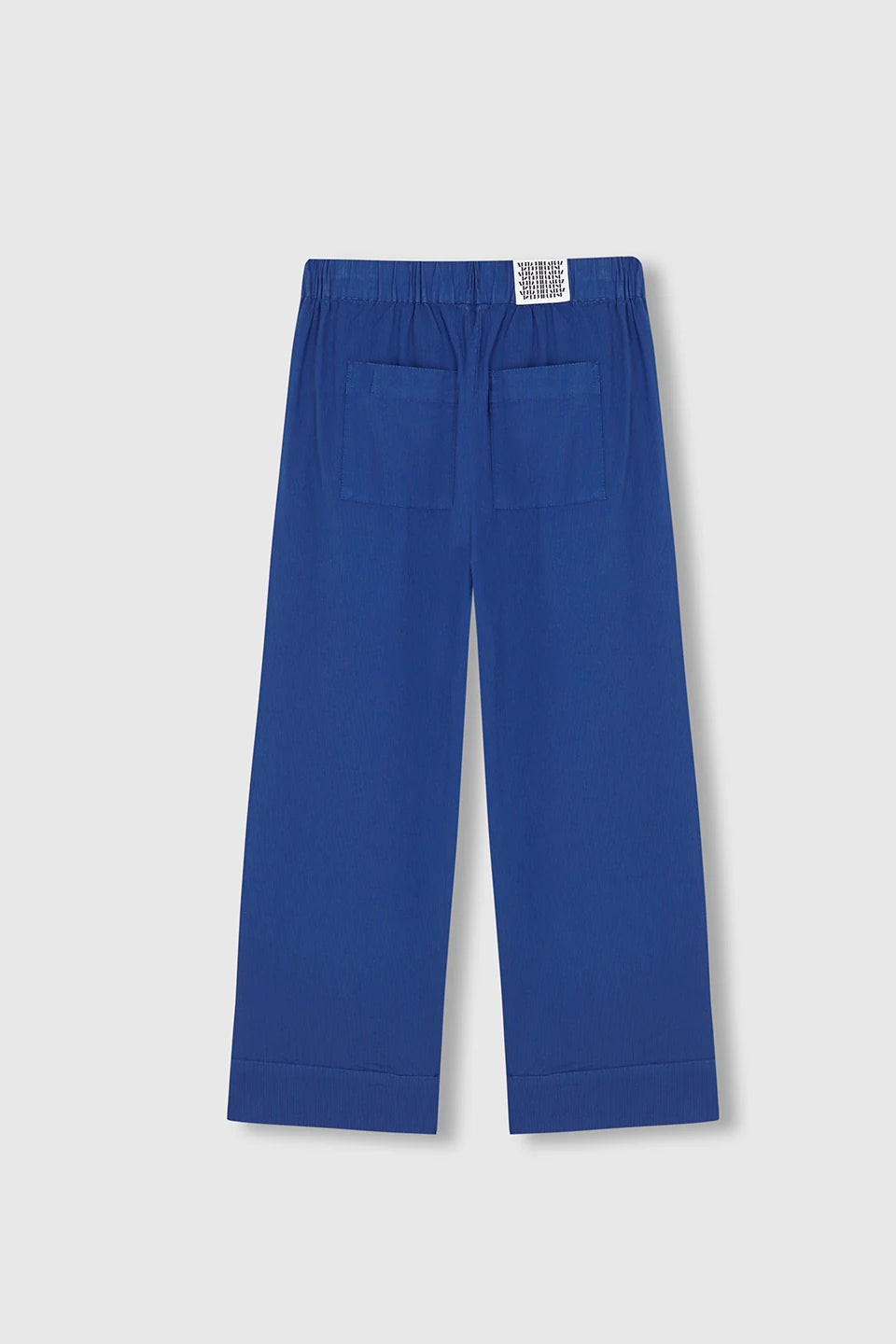 Ink Twill Trousers