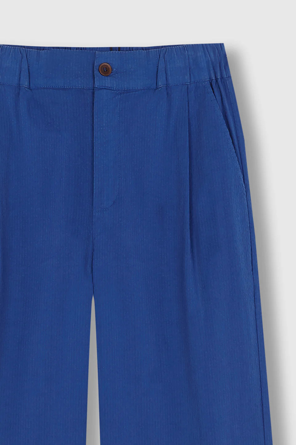 Ink Twill Trousers