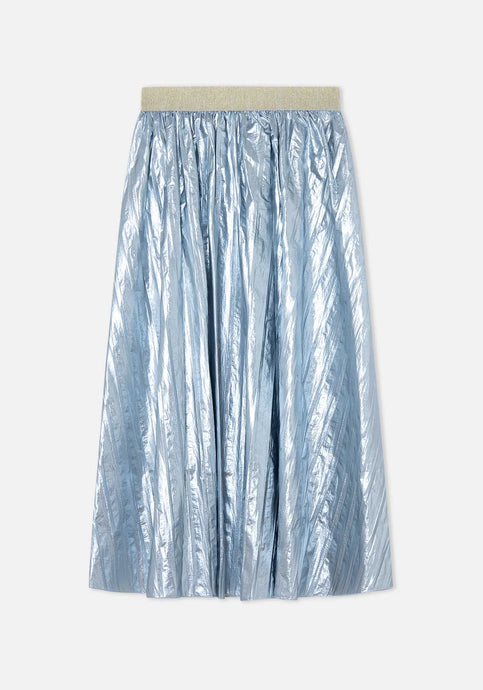 Bliss Blue Skirt- Last One (One Size fits 10-14)