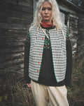 Reversible Check Gilet