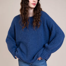 Brike Mohair Knit Dusk Blue- Last One