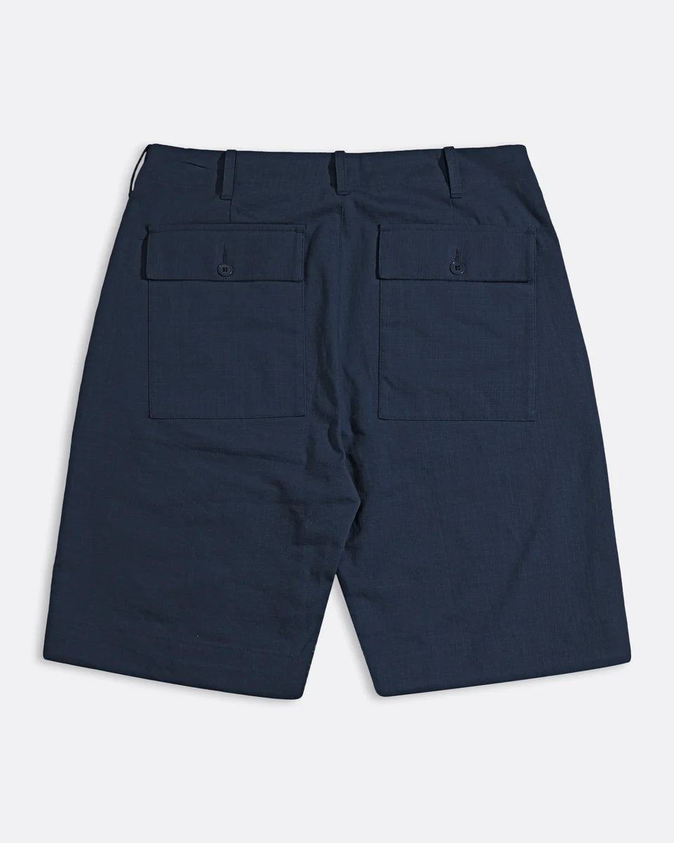 Blue Coup Shorts
